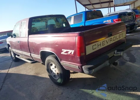 1994 Chevrolet Gmt-400 K1500 from USA, damaged, VIN 2GCEK19K0R1178664